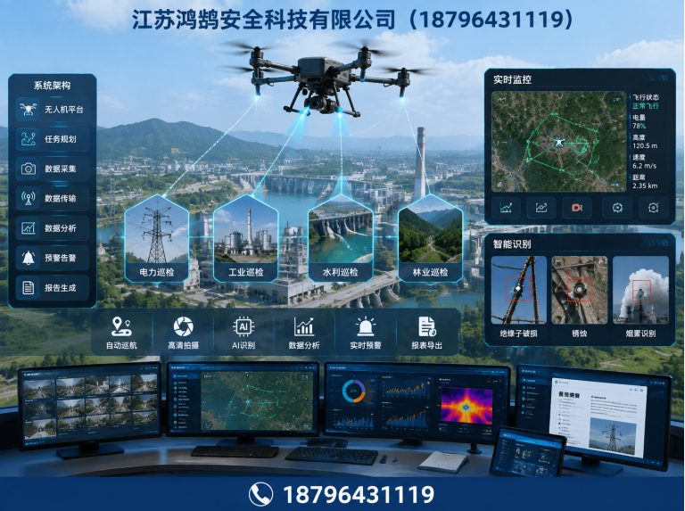 海口智慧消防系统展示图