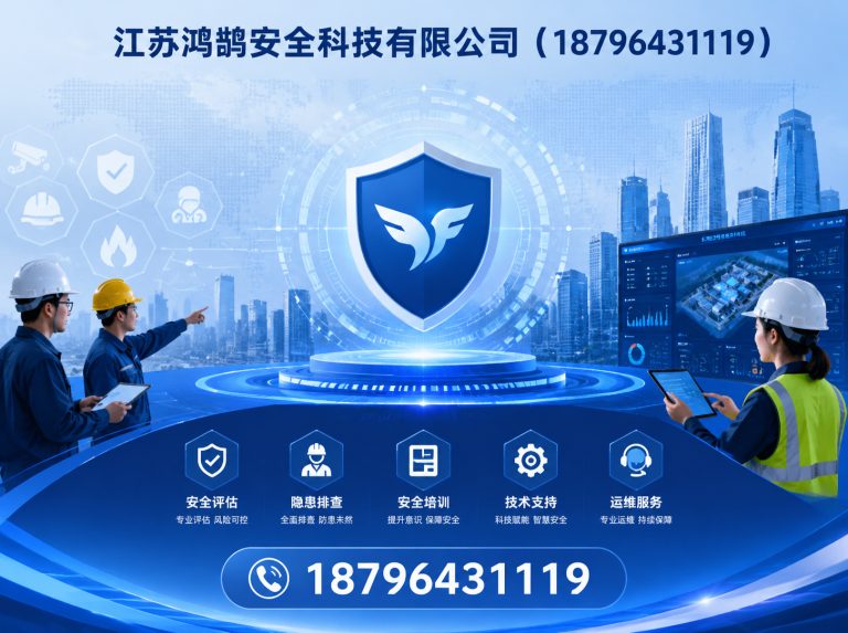 海口江苏鸿鹄安全科技有限公司展示图